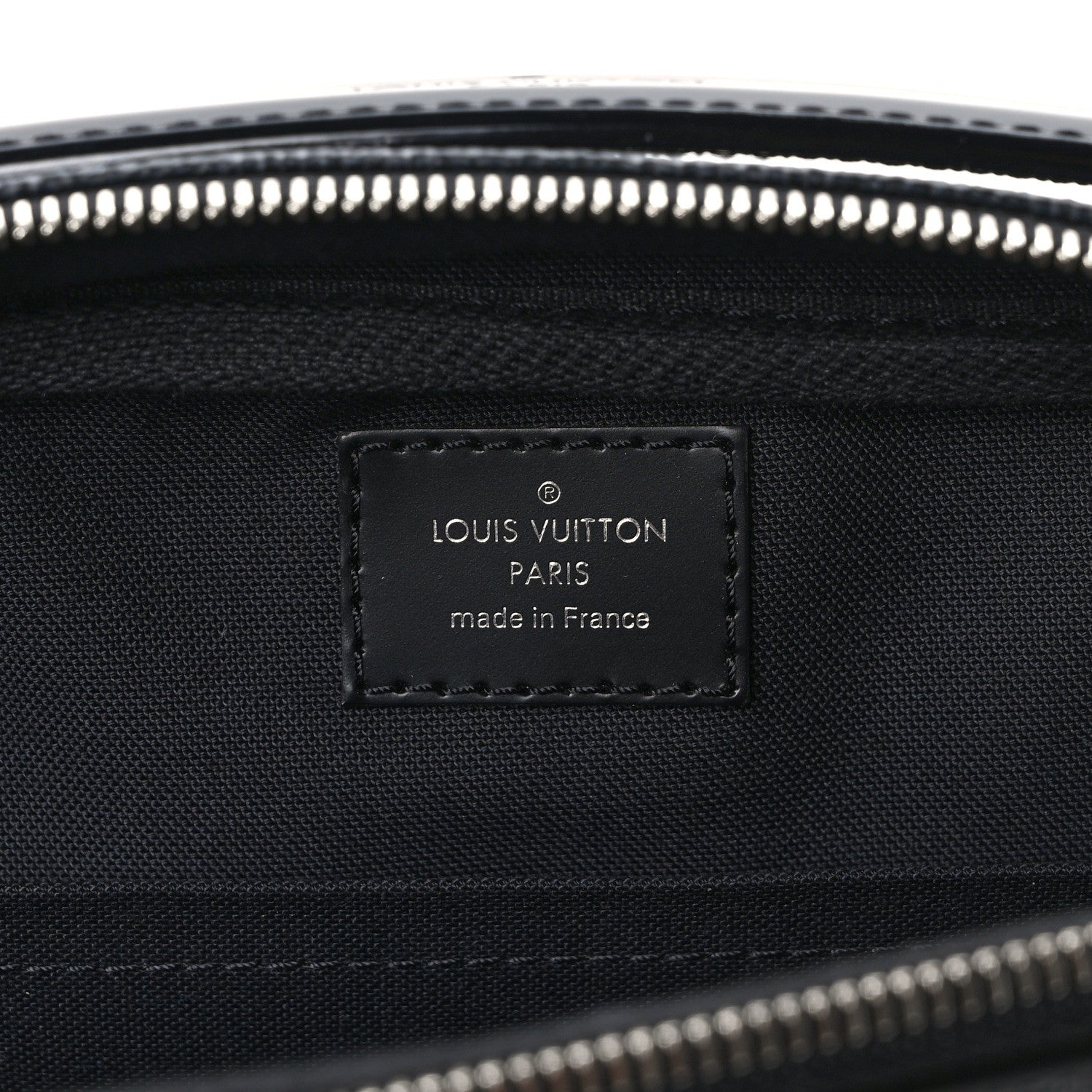Louis Vuitton Damier Graphite Ambler 6 of 11