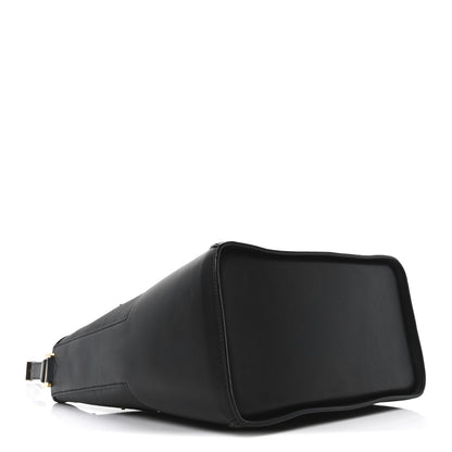 MCM Coated Canvas Claudia Studs Crossbody Bag Black 4 of 9