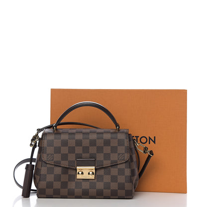Louis Vuitton Damier Ebene Croisette 9 of 9