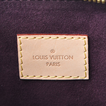 Louis Vuitton Monogram Pallas Quetsche 7 of 9