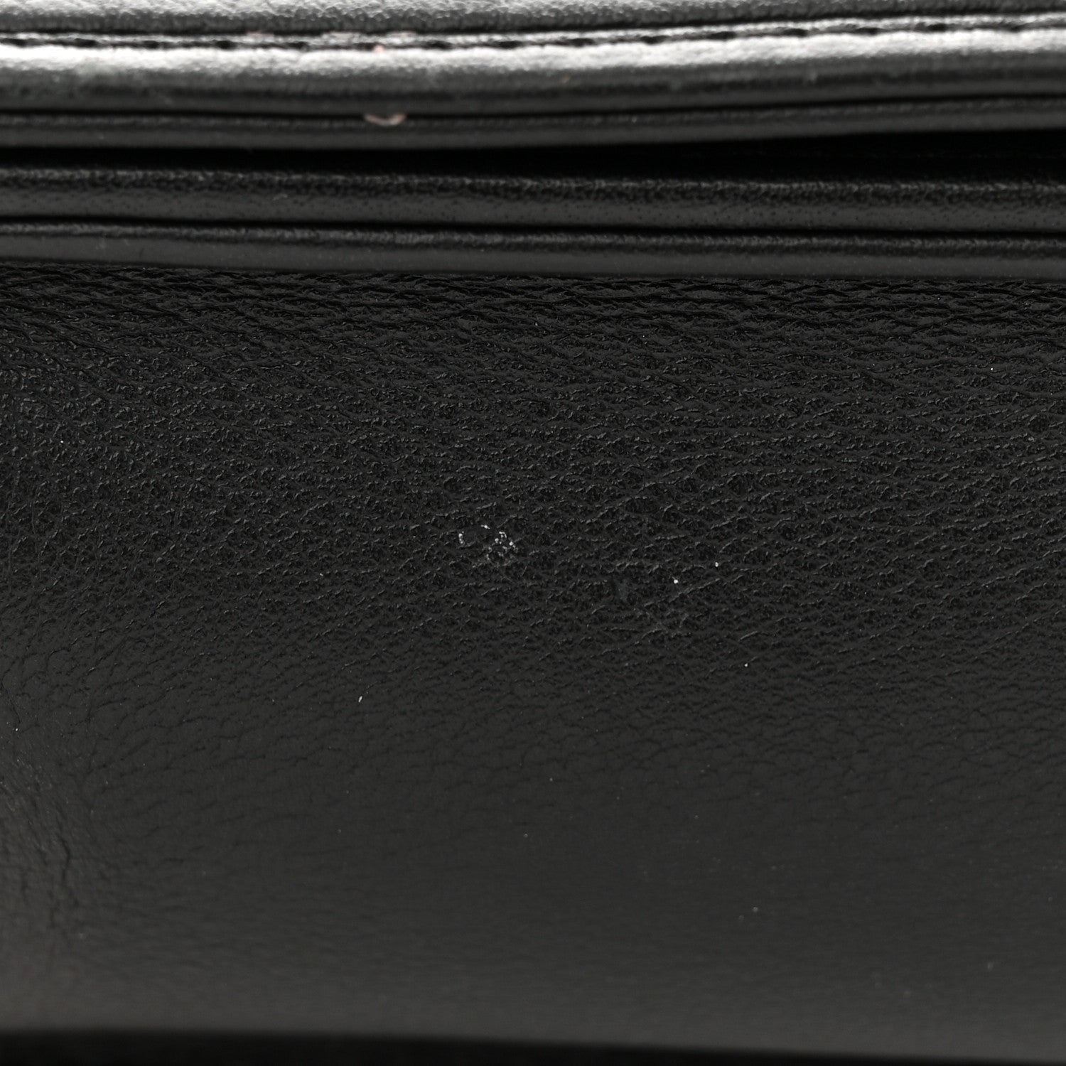Chanel Calfskin Mini Propeller Flap Black 11 of 15