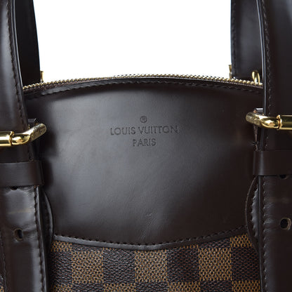 Louis Vuitton Damier Ebene Verona MM 8 of 13