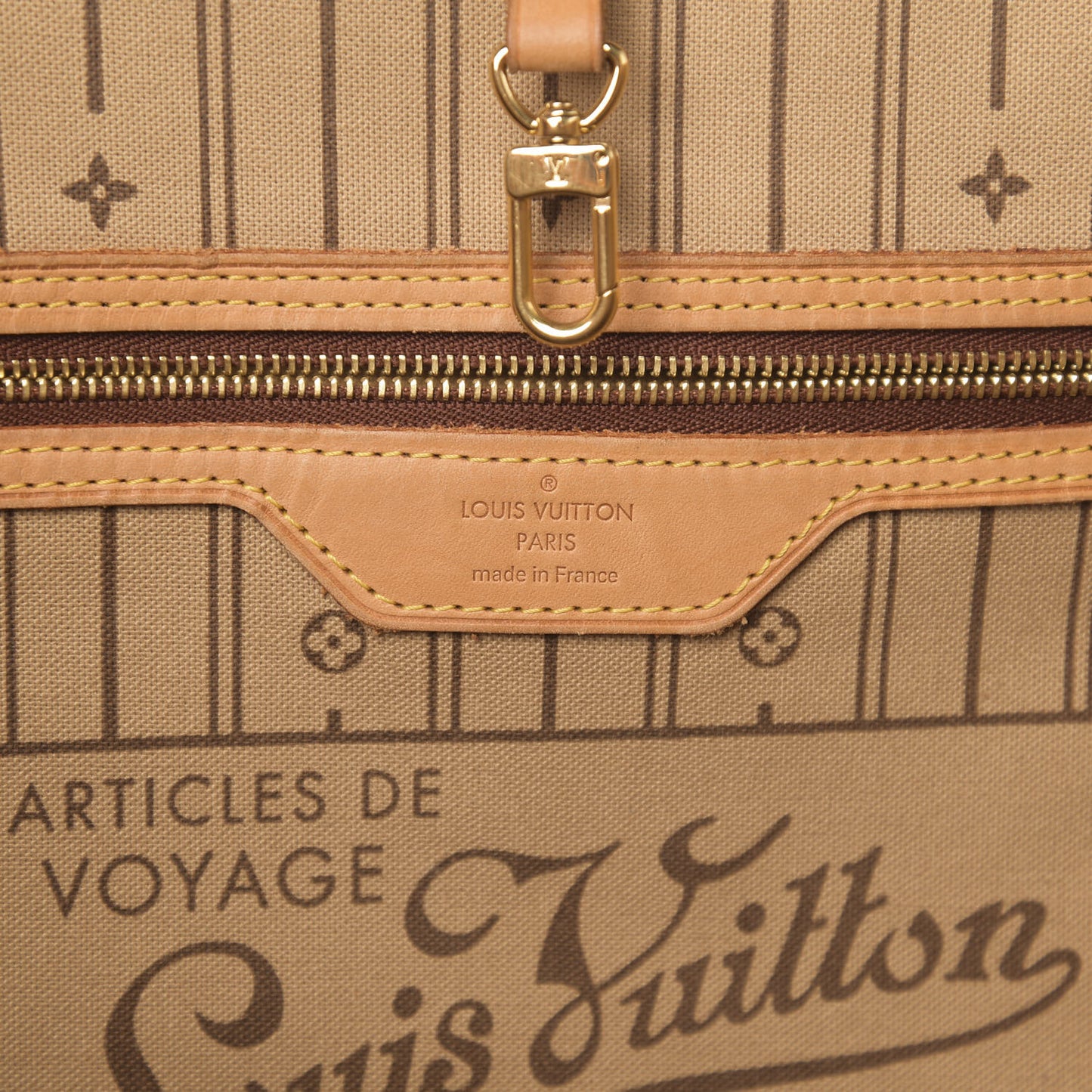 Monogram Neverfull GM