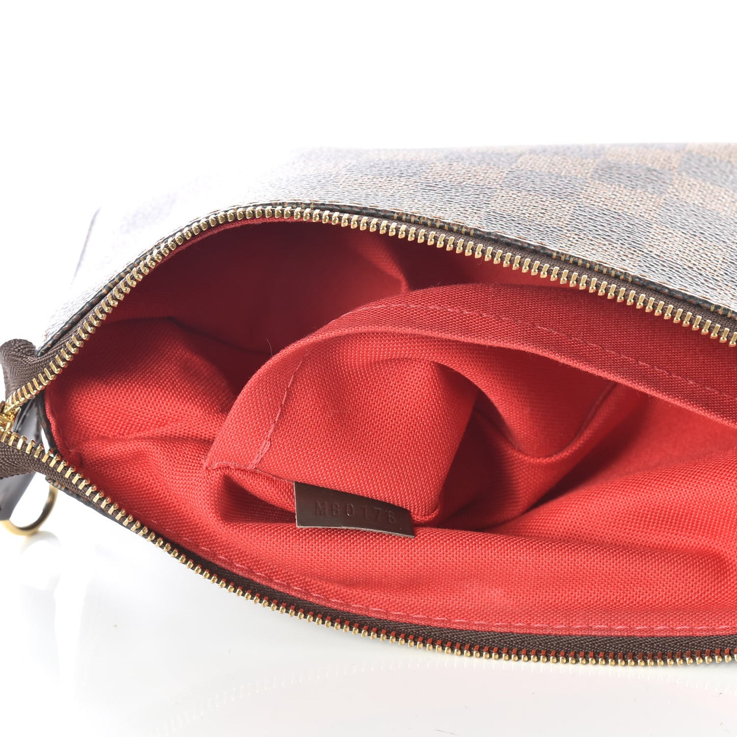 Damier Ebene Pochette Accessories NM