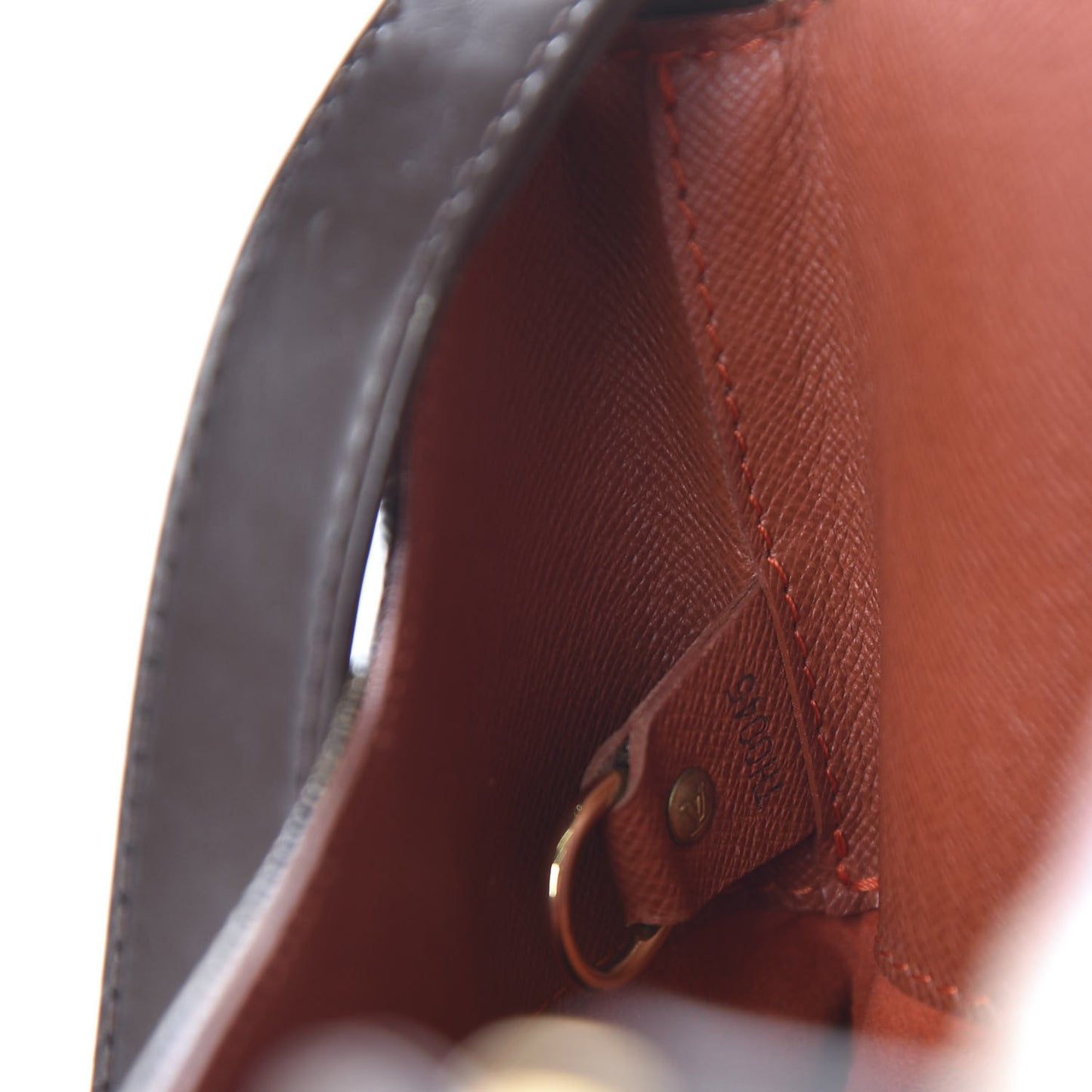 Damier Ebene Musette GM