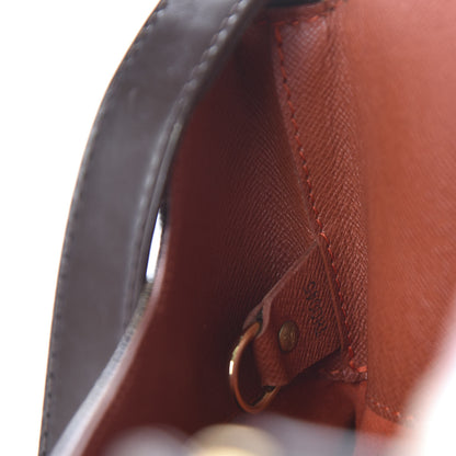 Louis Vuitton Damier Ebene Musette GM 9 of 10