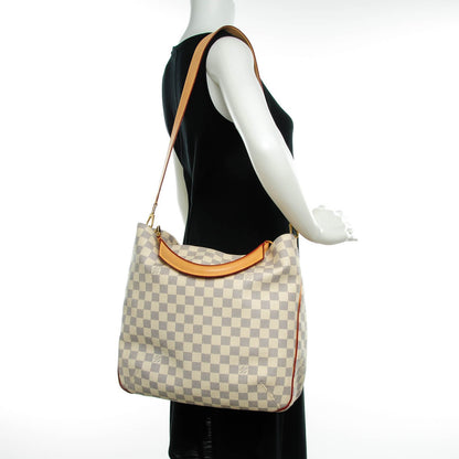 Louis Vuitton Damier Azur Soffi 2 of 7