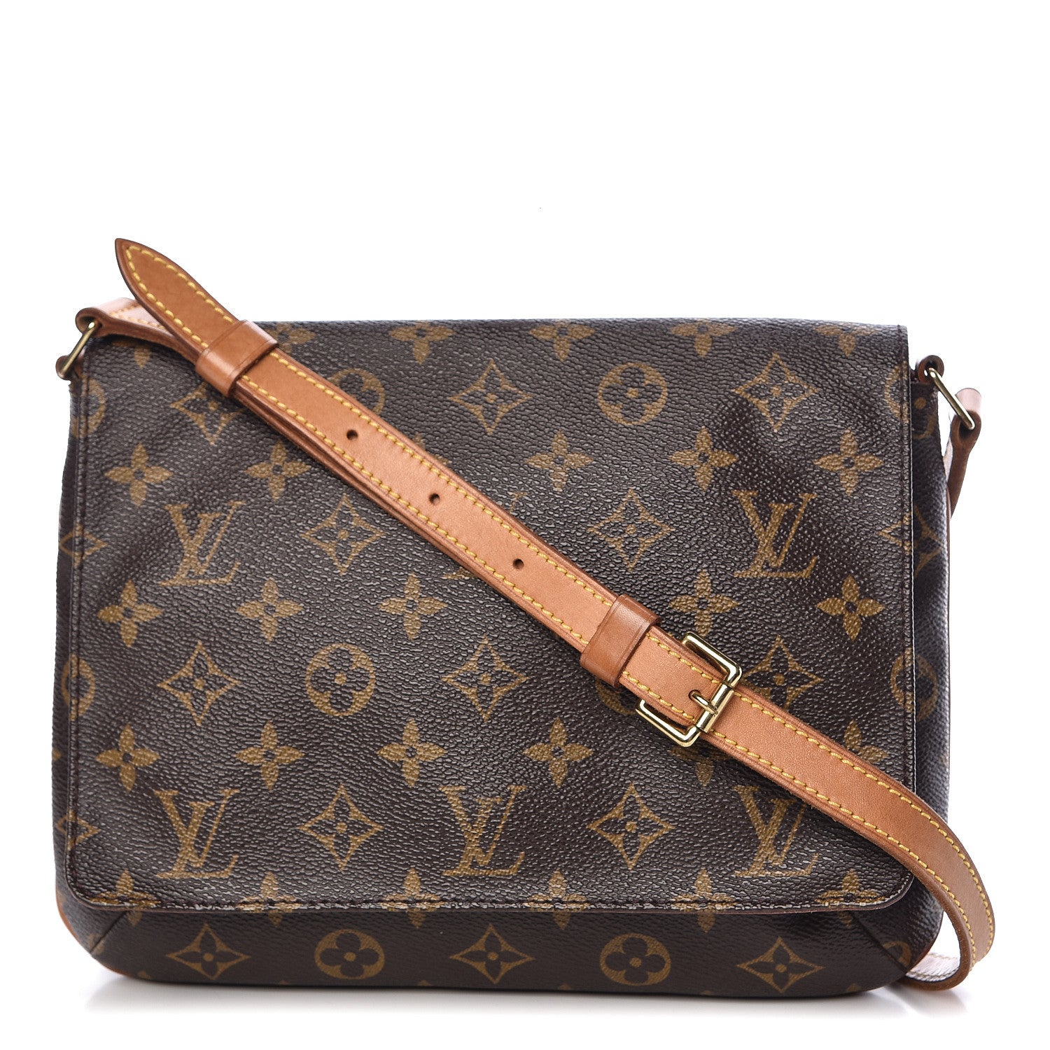 Louis Vuitton Monogram Musette Tango 1 of 11