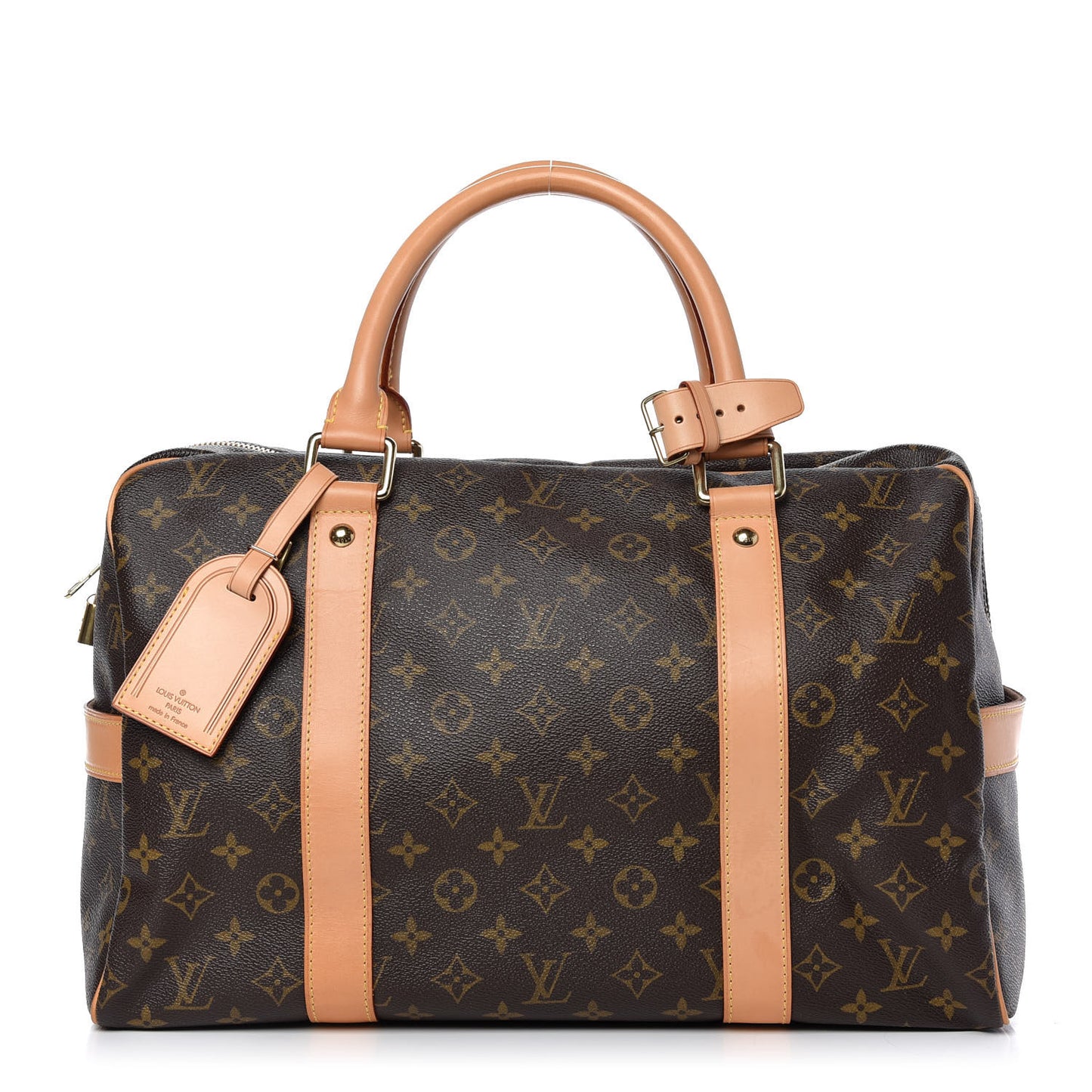 Monogram Carryall