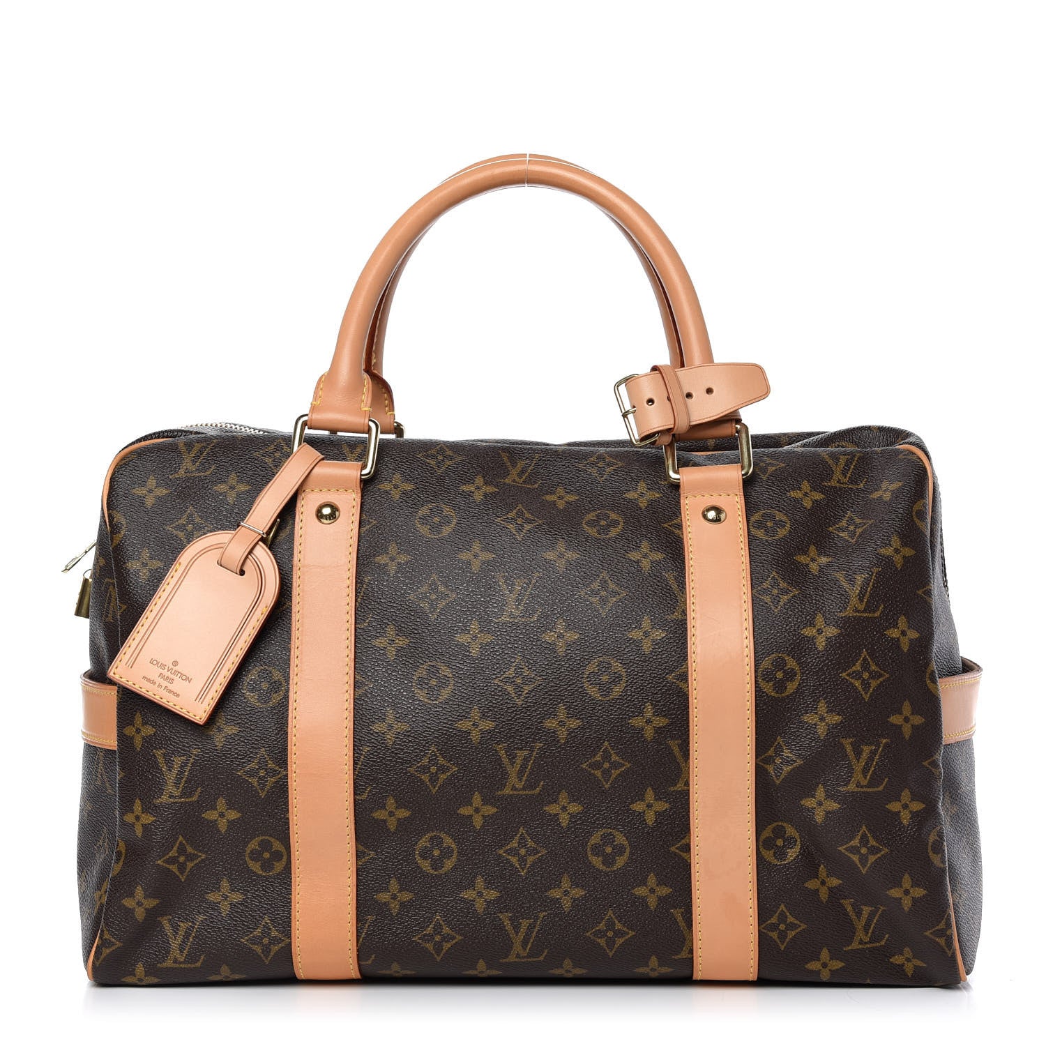 Louis Vuitton Monogram Carryall 1 of 11