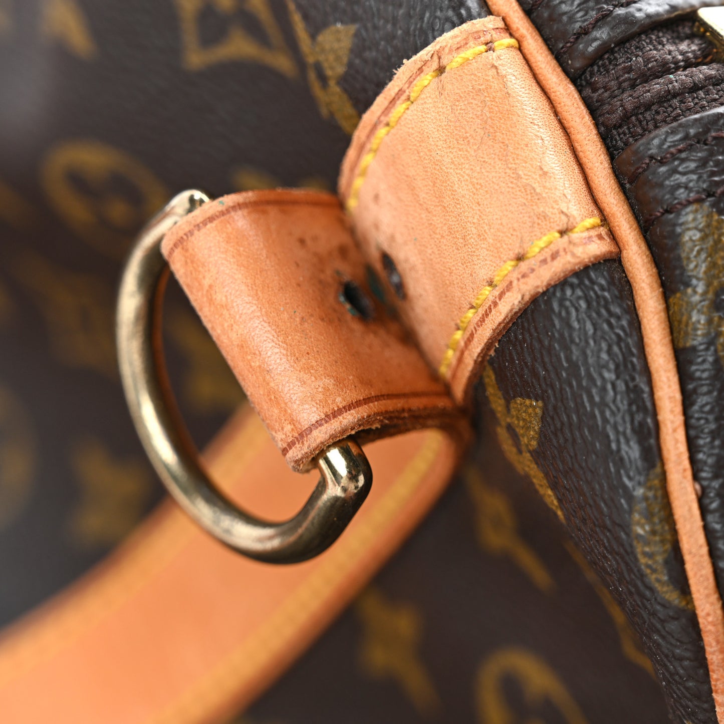 Monogram Keepall Bandouliere 55