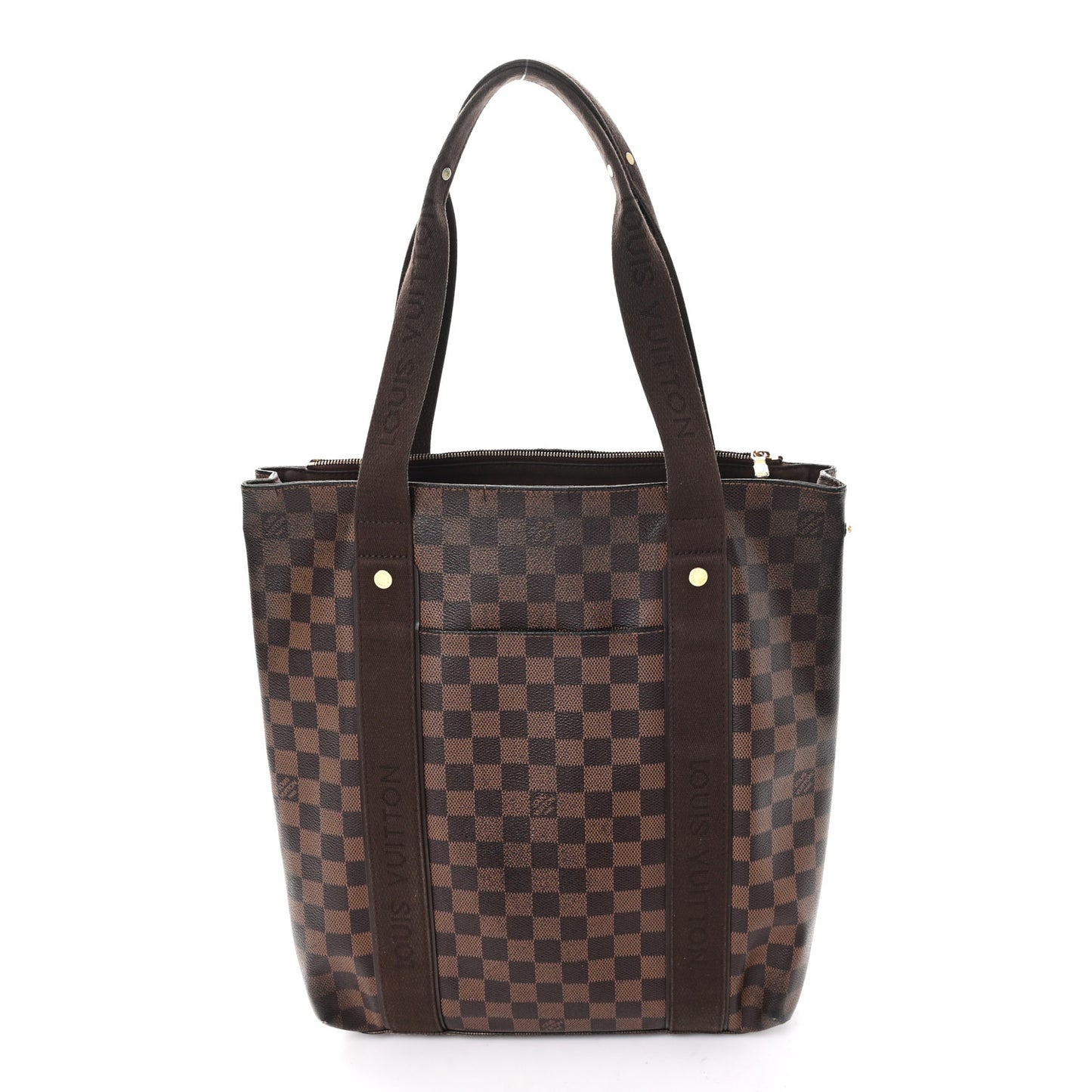 Damier Ebene Cabas Beaubourg