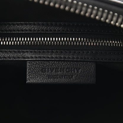 Givenchy Sugar Goatskin Small Antigona Black 7 of 15