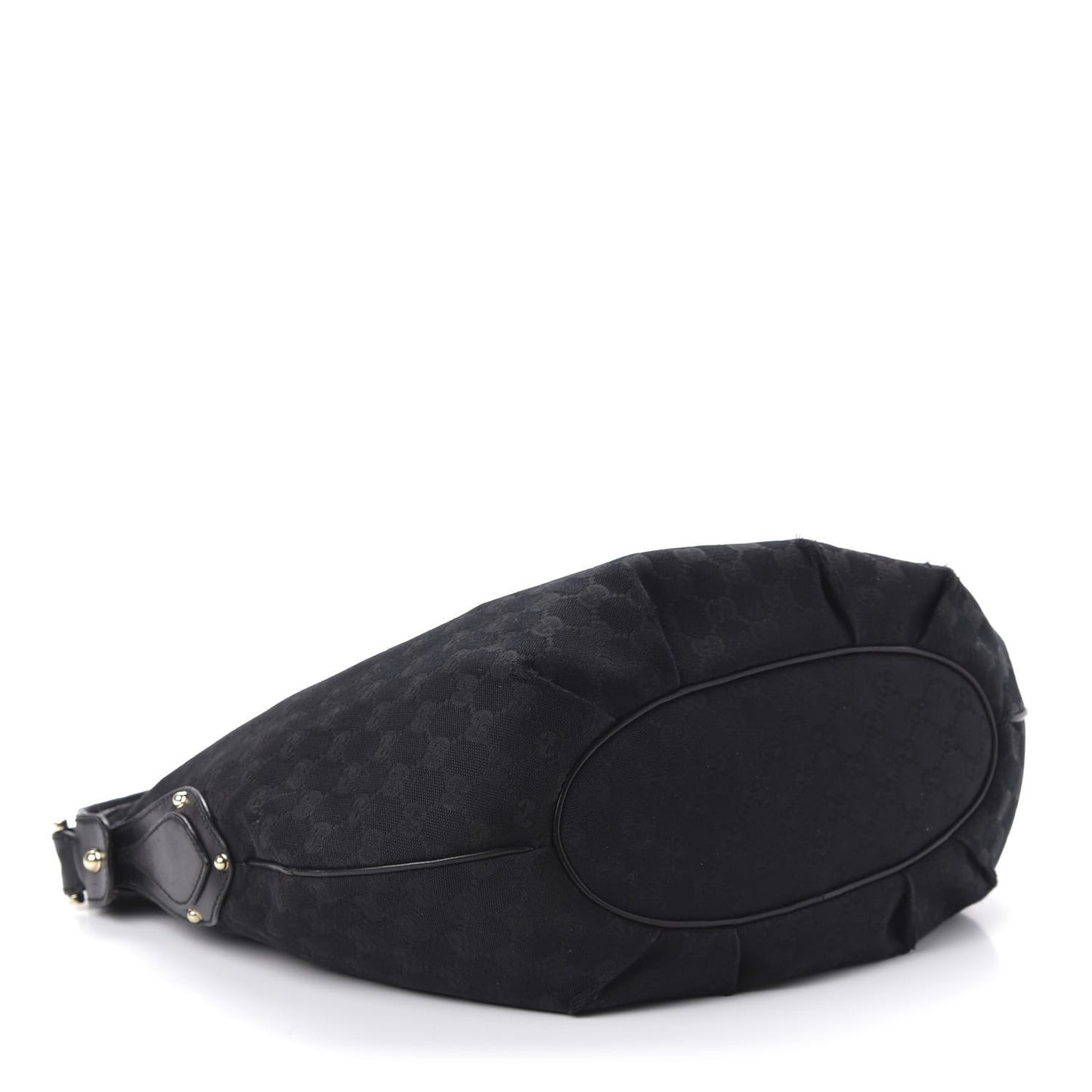 Monogram Pelham Medium Hobo Black