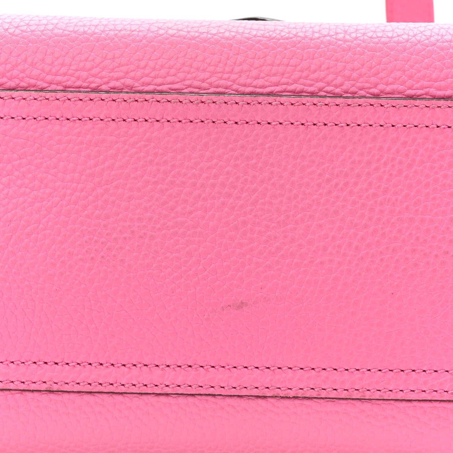 Calfskin Small GG Marmont Top Handle Bag Pink Tropical Flower