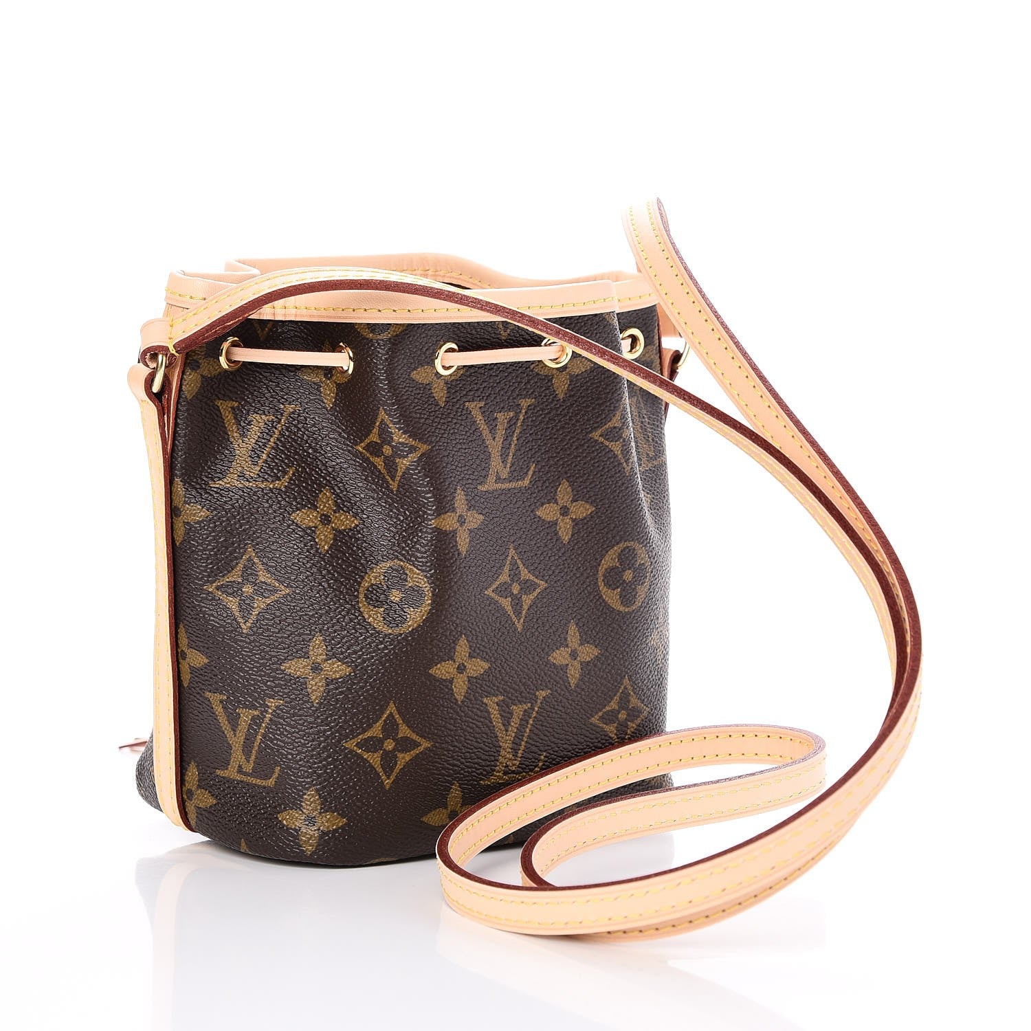 Louis Vuitton Monogram Nano Noe 3 of 8