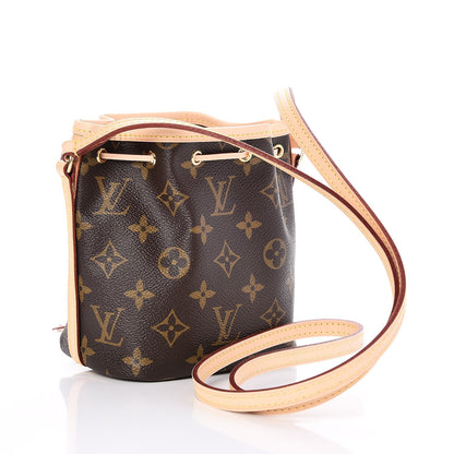 Louis Vuitton Monogram Nano Noe 3 of 8