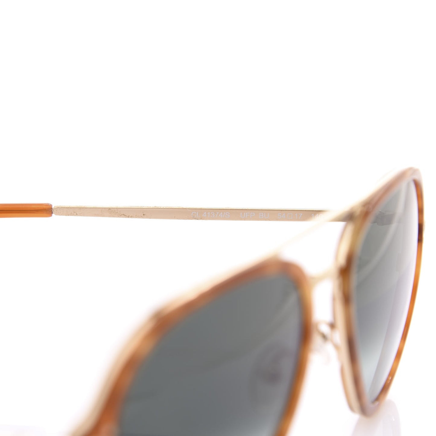 Aviator Sunglasses CL 41374/S Brown