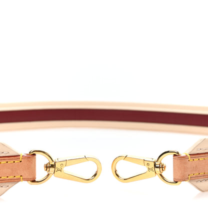 Louis Vuitton Calfskin Cluny BB Shoulder Strap Crème 3 of 4