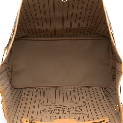 Louis Vuitton Monogram Neverfull GM 7 of 12