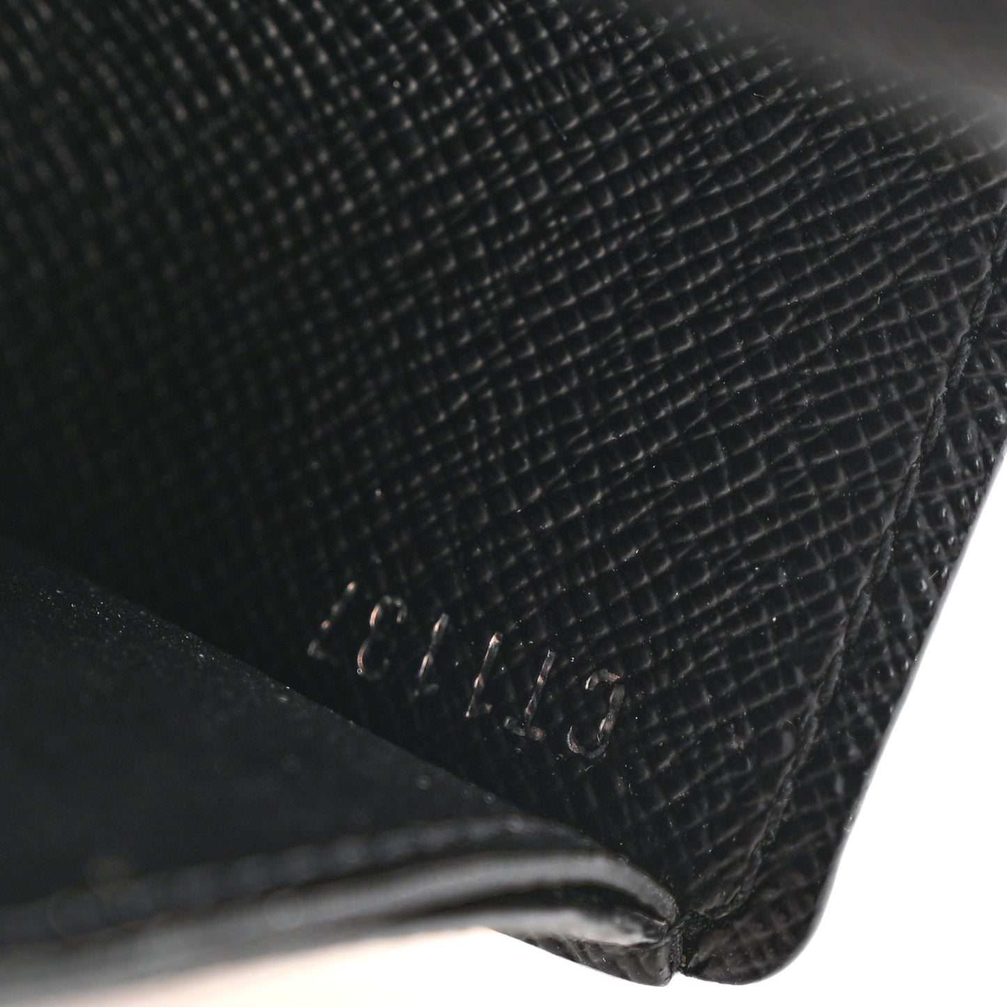 Damier Graphite Wallet