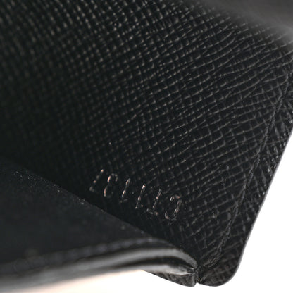 Louis Vuitton Damier Graphite Wallet 7 of 11