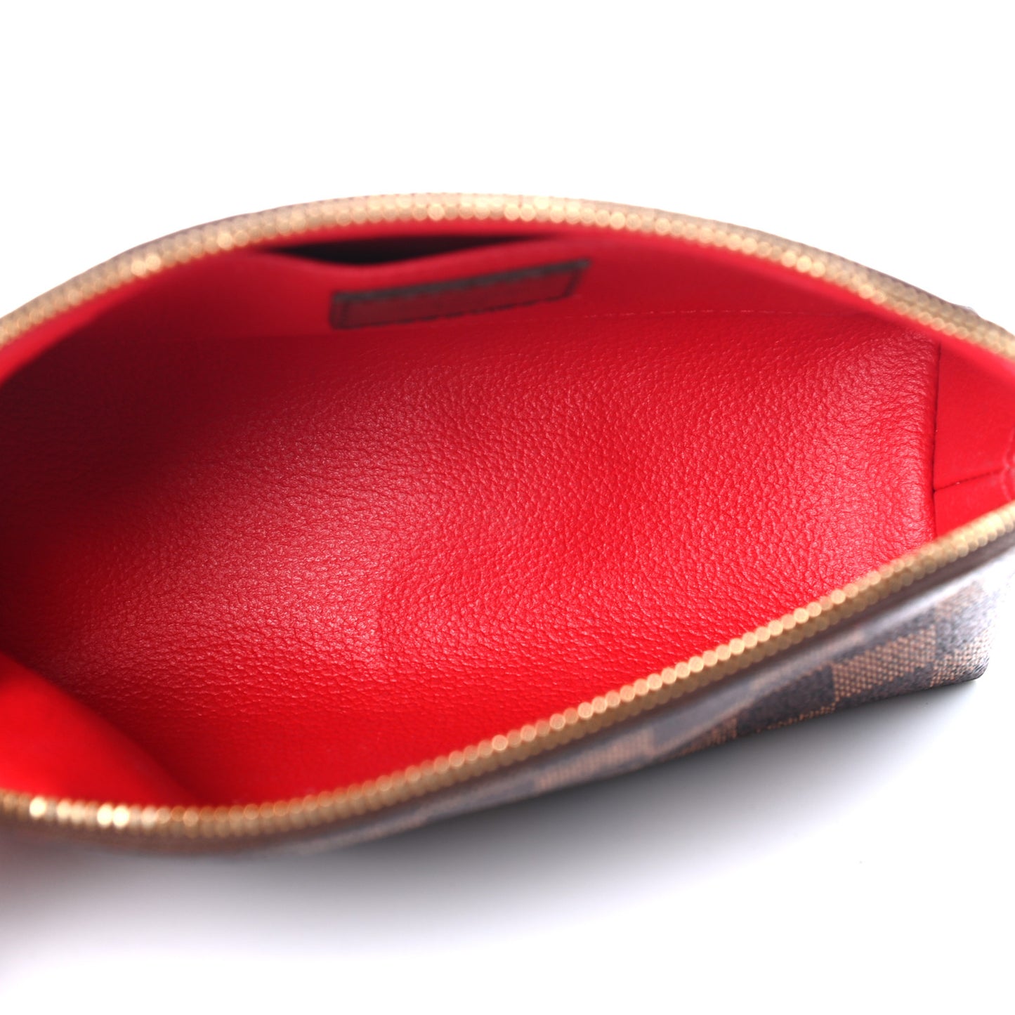 Damier Ebene Cosmetic Pouch