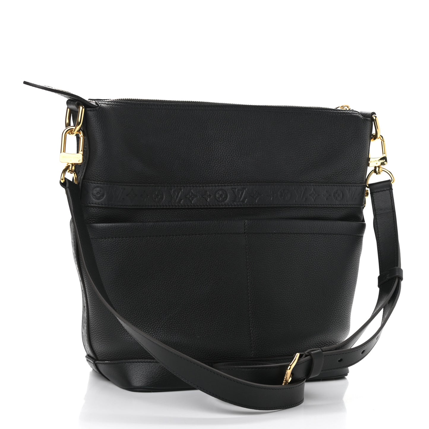 Calfskin Cruiser GM Black