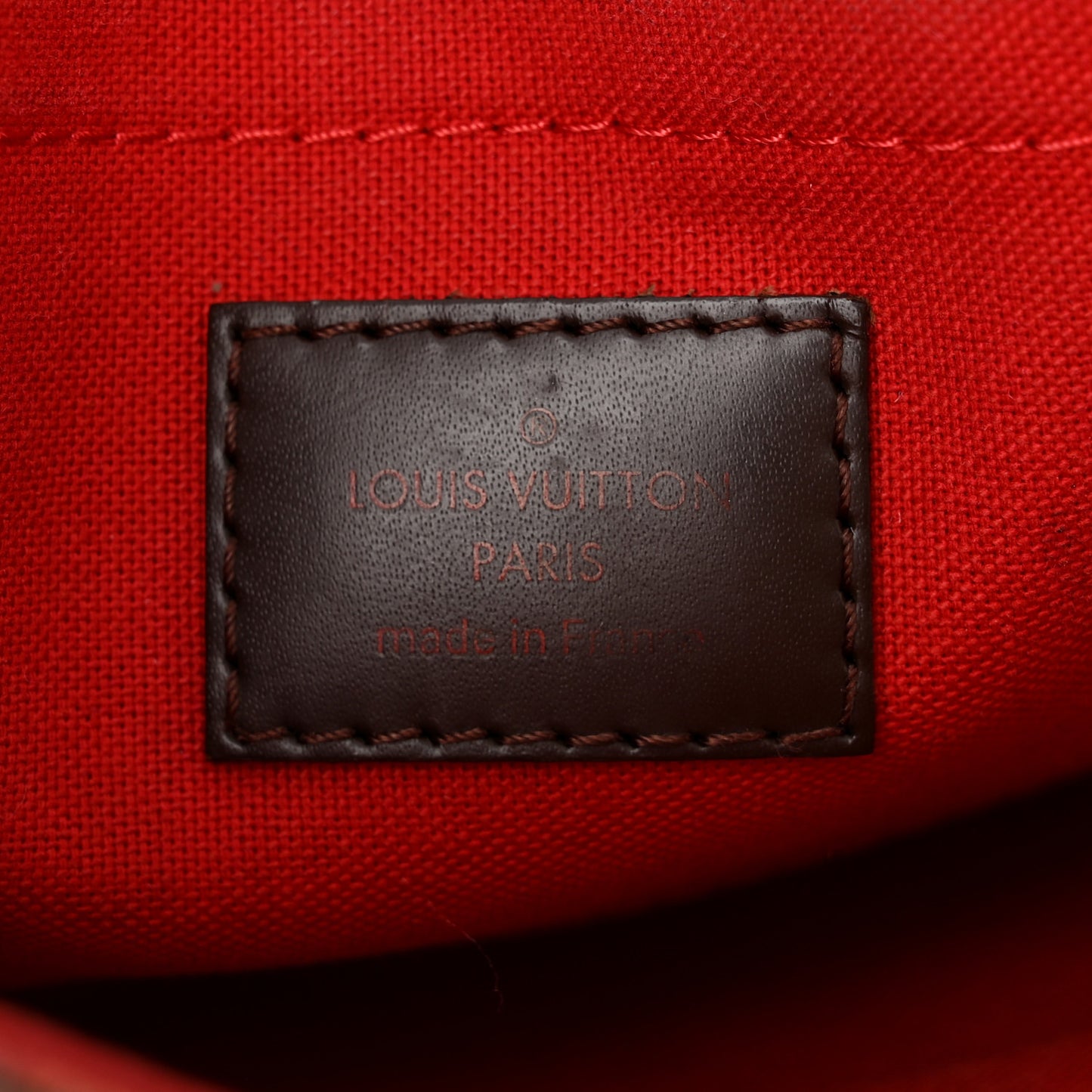 LOUIS VUITTON Damier Ebene Favorite MM