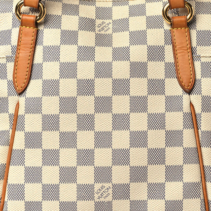 Louis Vuitton Damier Azur Totally PM 7 of 10