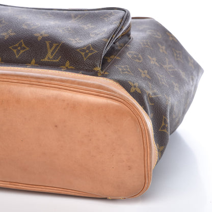 Louis Vuitton Monogram Montsouris GM Backpack 10 of 11