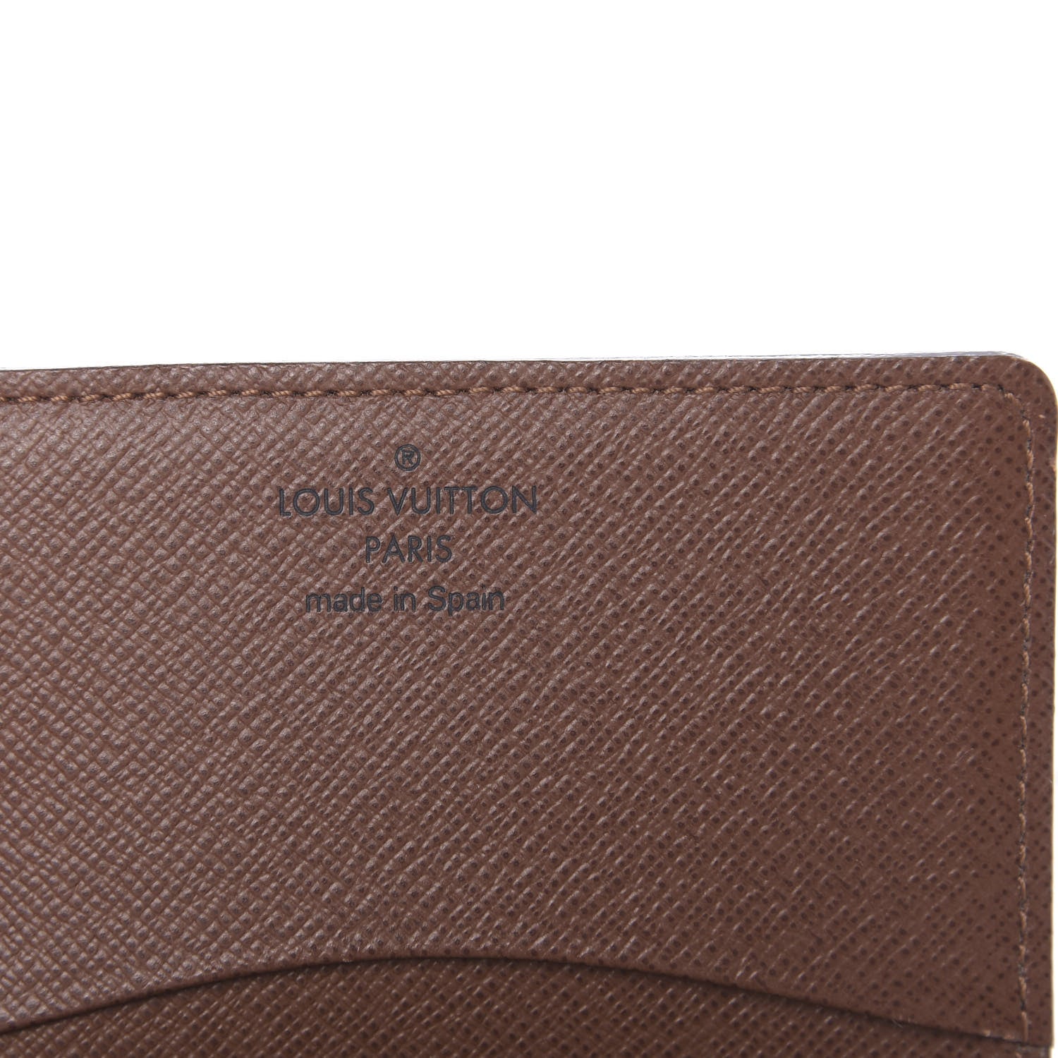 Louis Vuitton Monogram Business Card Holder 6 of 6