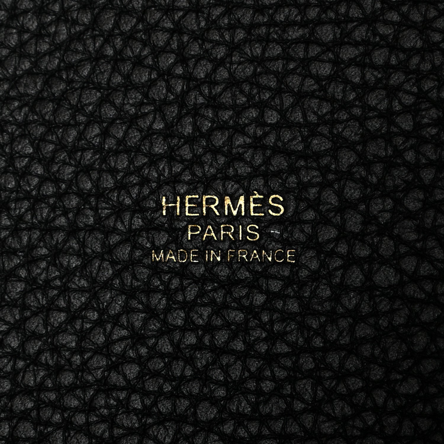 Hermes Taurillon Clemence Picotin Lock 18 PM Black 6 of 11