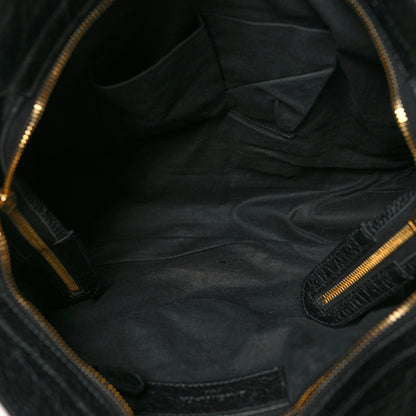 Balenciaga Agneau Giant 12 Gold Hardware City Black 5 of 10