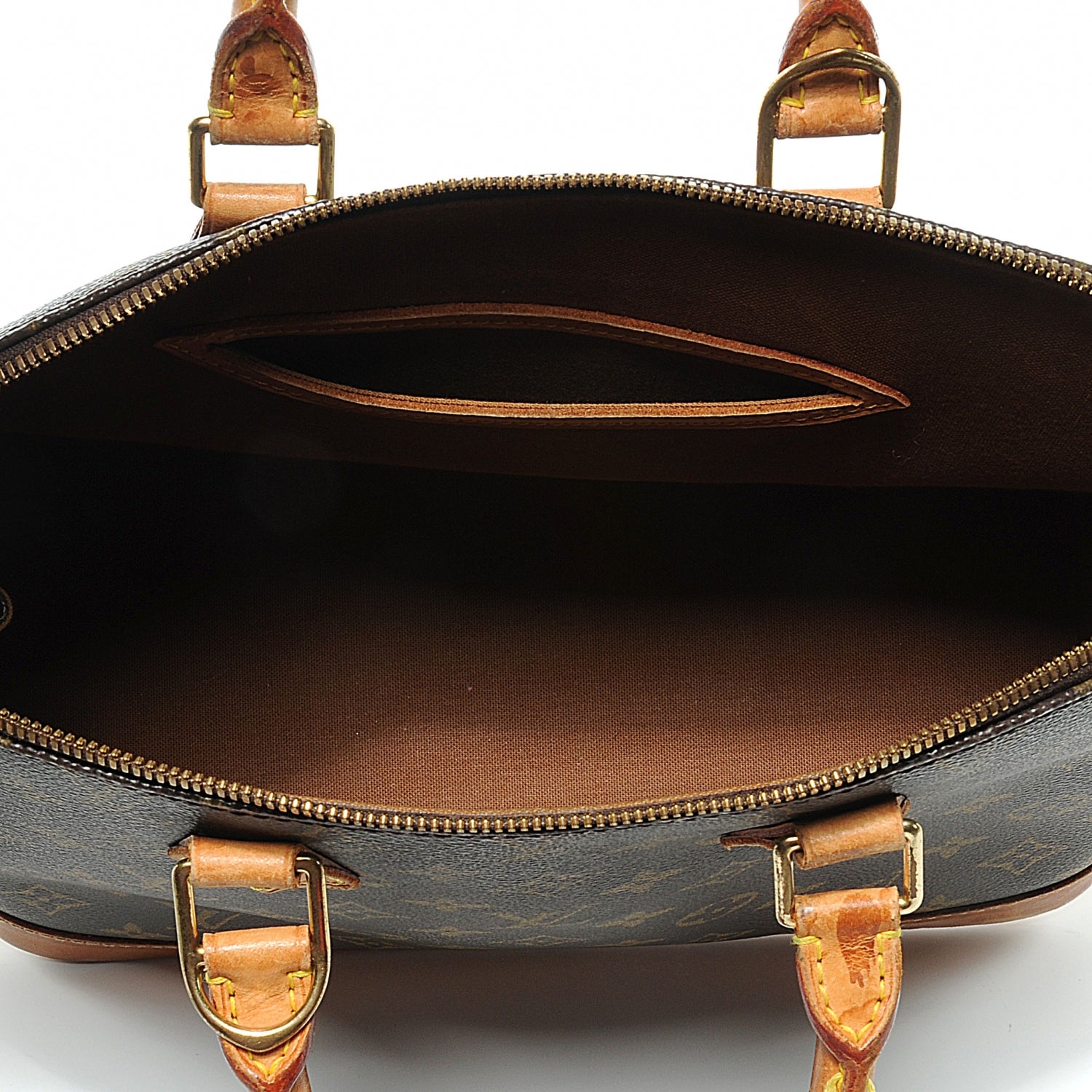 Louis Vuitton Monogram Alma PM 4 of 10