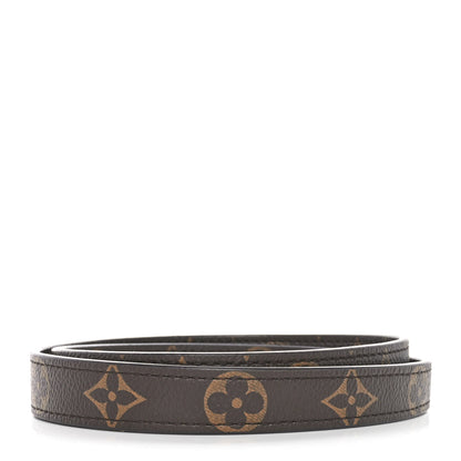 Louis Vuitton Monogram Pallas BB Shoulder Strap 2 of 3