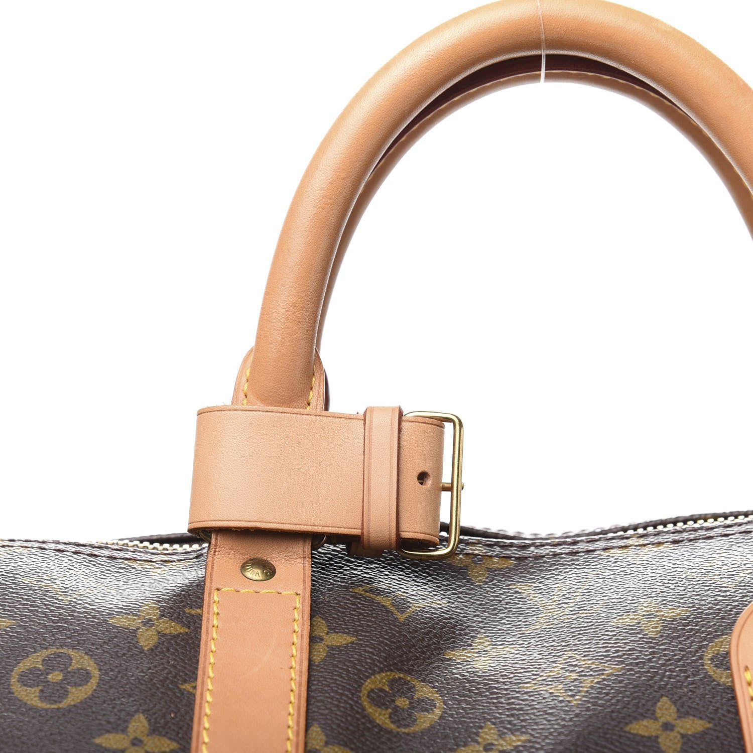 Louis Vuitton Monogram Keepall 60 10 of 11