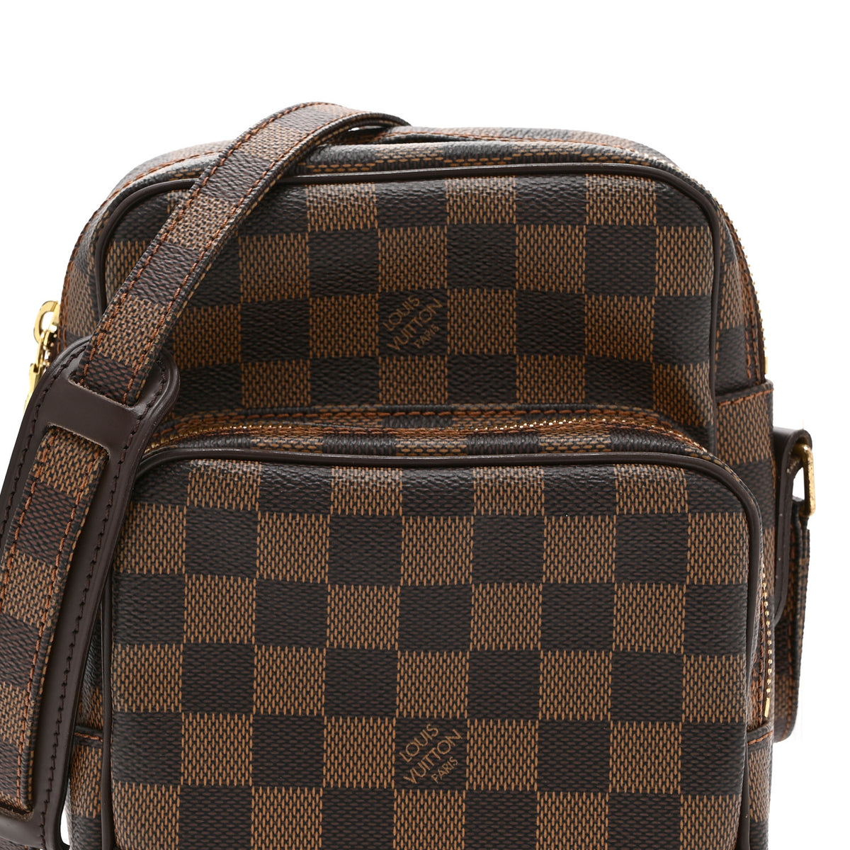 Louis Vuitton Damier Ebene Amazone 9 of 11