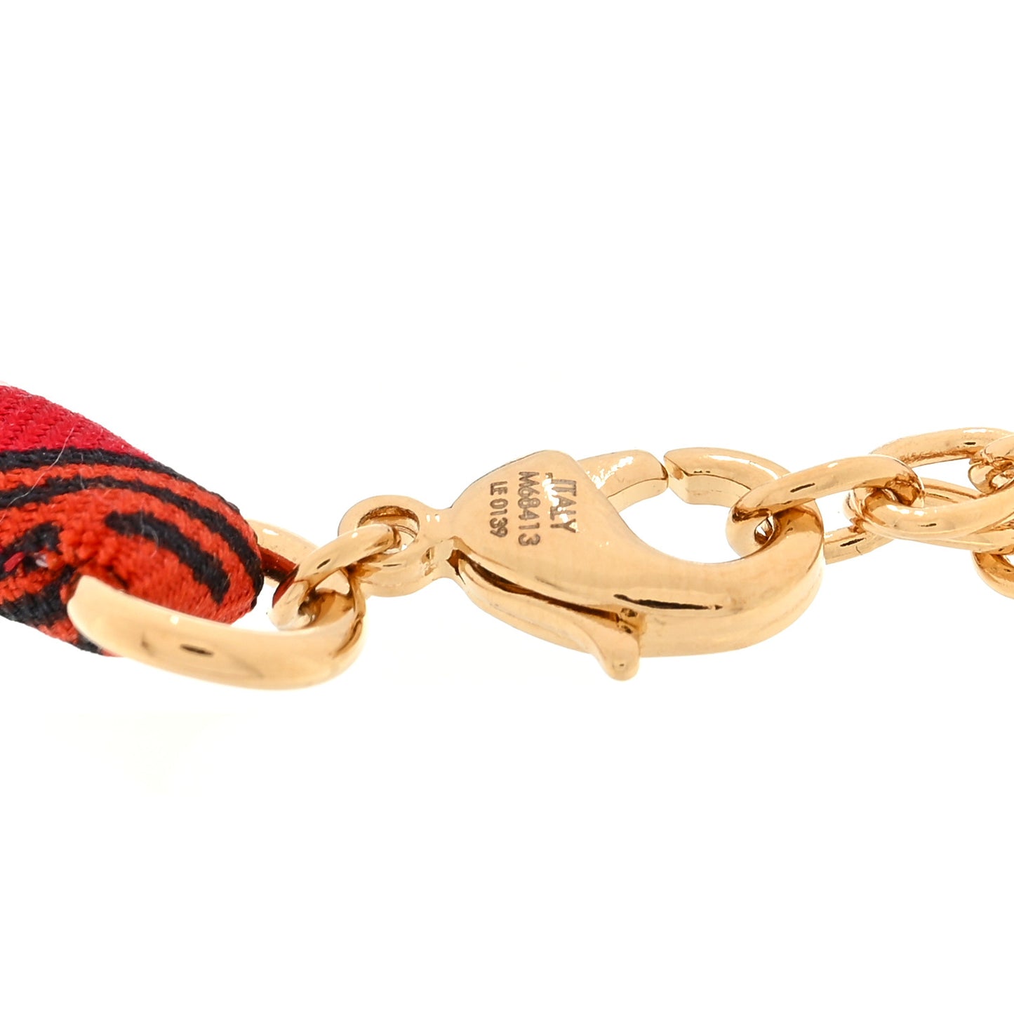 Silk Essential V Bracelet Multicolor