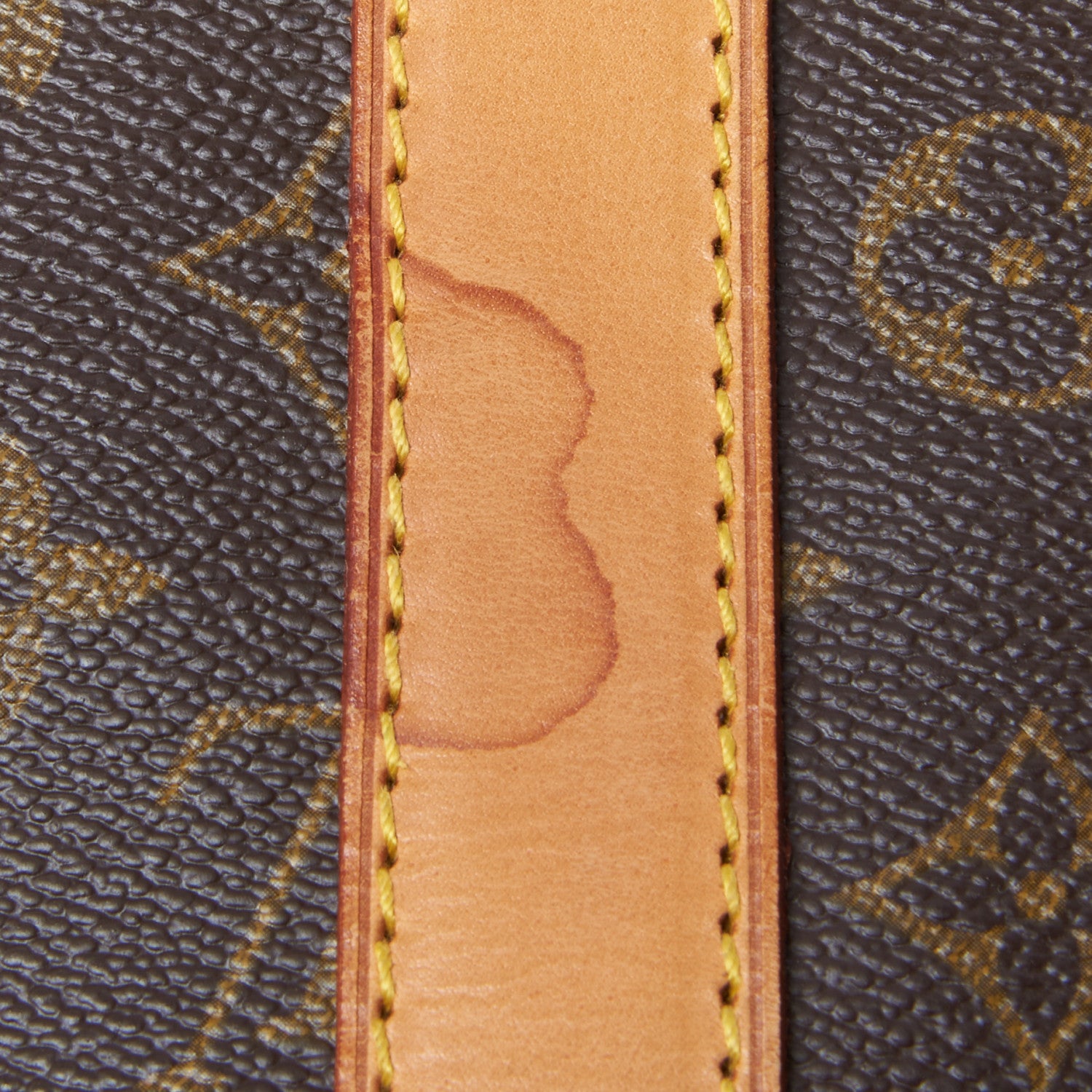 Louis Vuitton Monogram Keepall Bandouliere 55 10 of 10