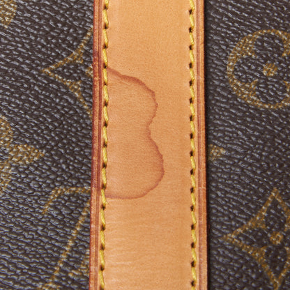 Louis Vuitton Monogram Keepall Bandouliere 55 10 of 10