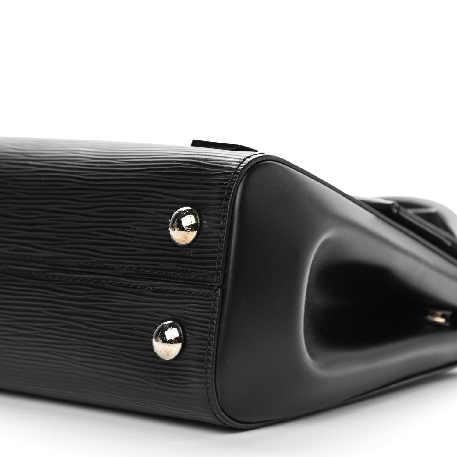Louis Vuitton Epi Cluny BB Black 8 of 10
