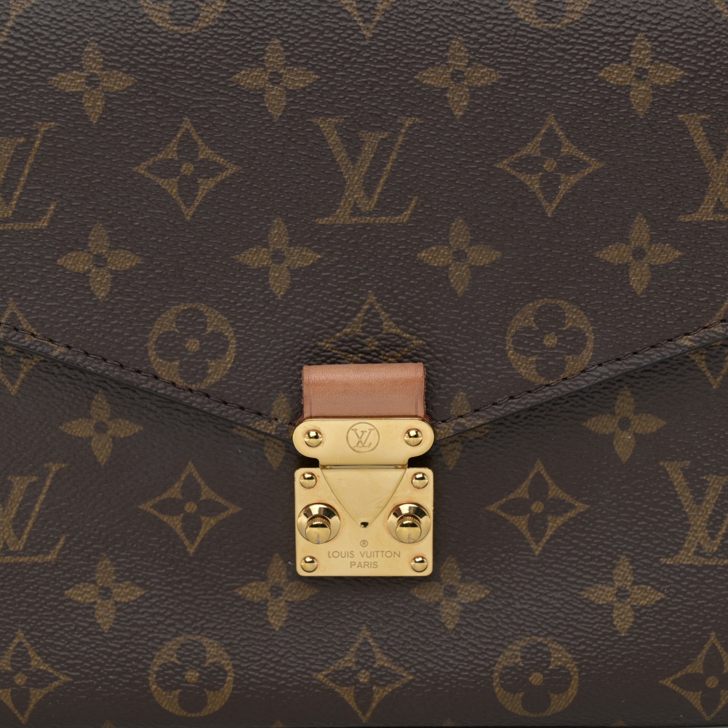 Louis Vuitton Monogram Pochette Metis 8 of 14