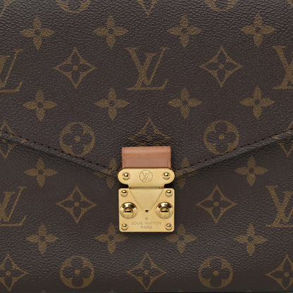 Louis Vuitton Monogram Pochette Metis 8 of 14