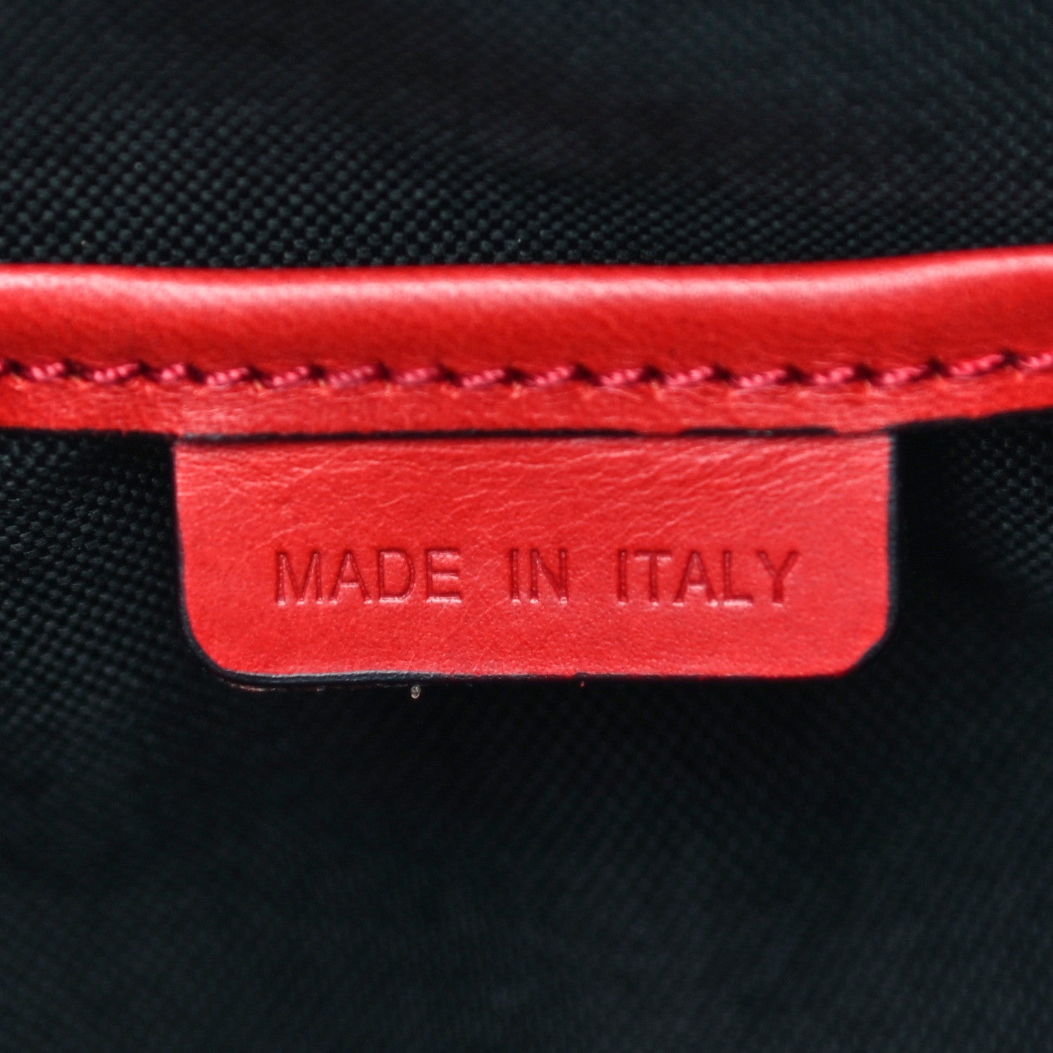 Burberry Horseferry Check Medium Alchester Bowling Bag Red 6 of 10