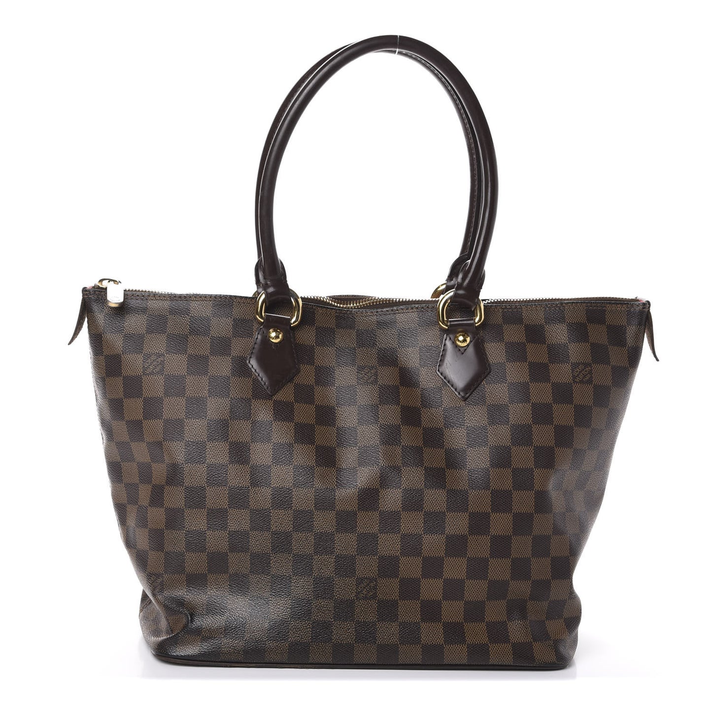 Damier Ebene Saleya MM