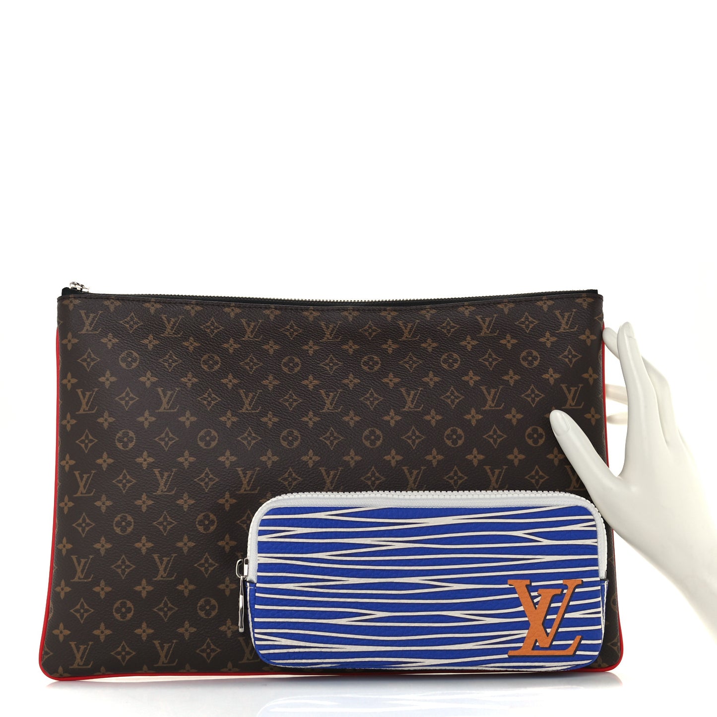 Monogram A4 Multipocket Pochette