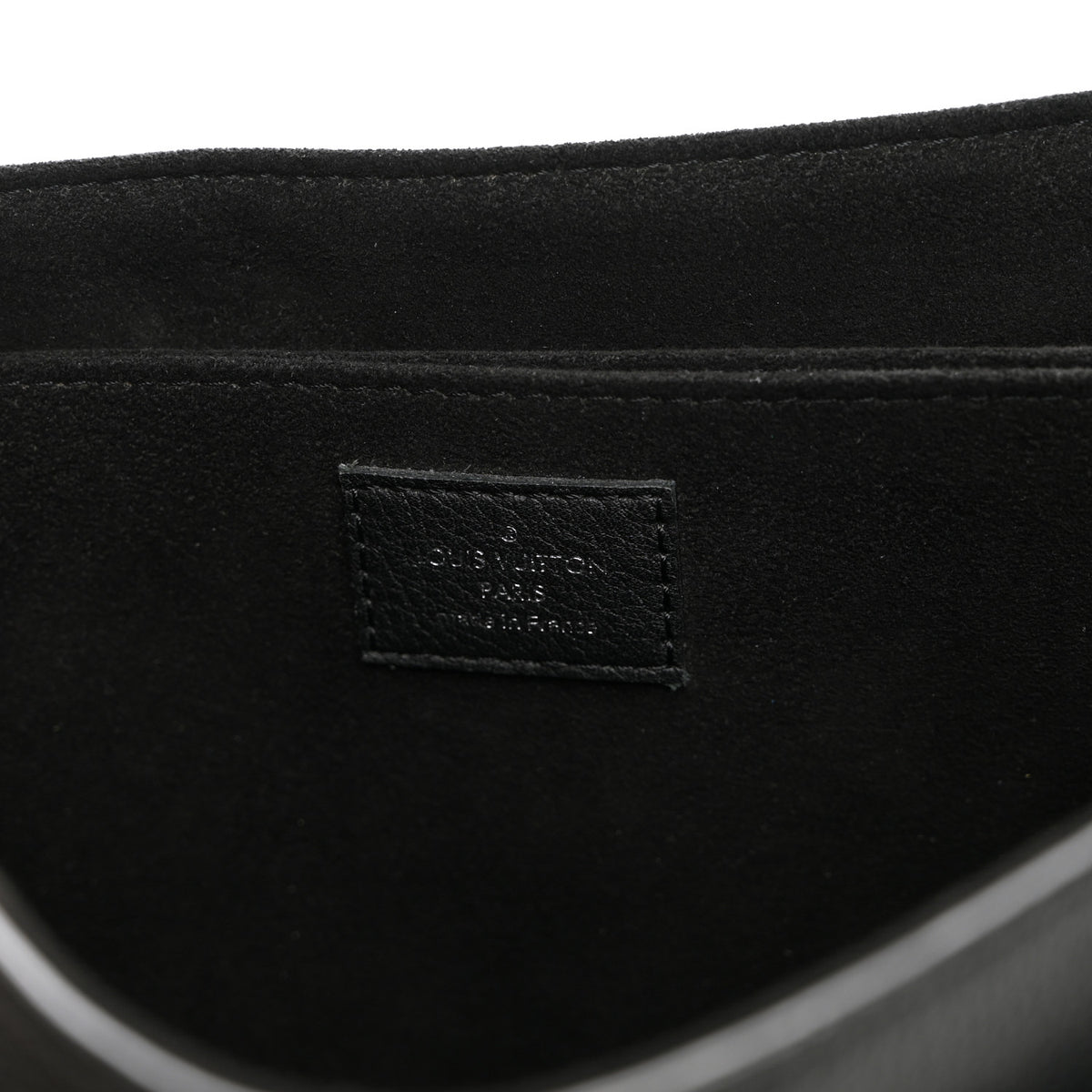 Louis Vuitton Soft Calfskin My Lockme Studs Black 6 of 9
