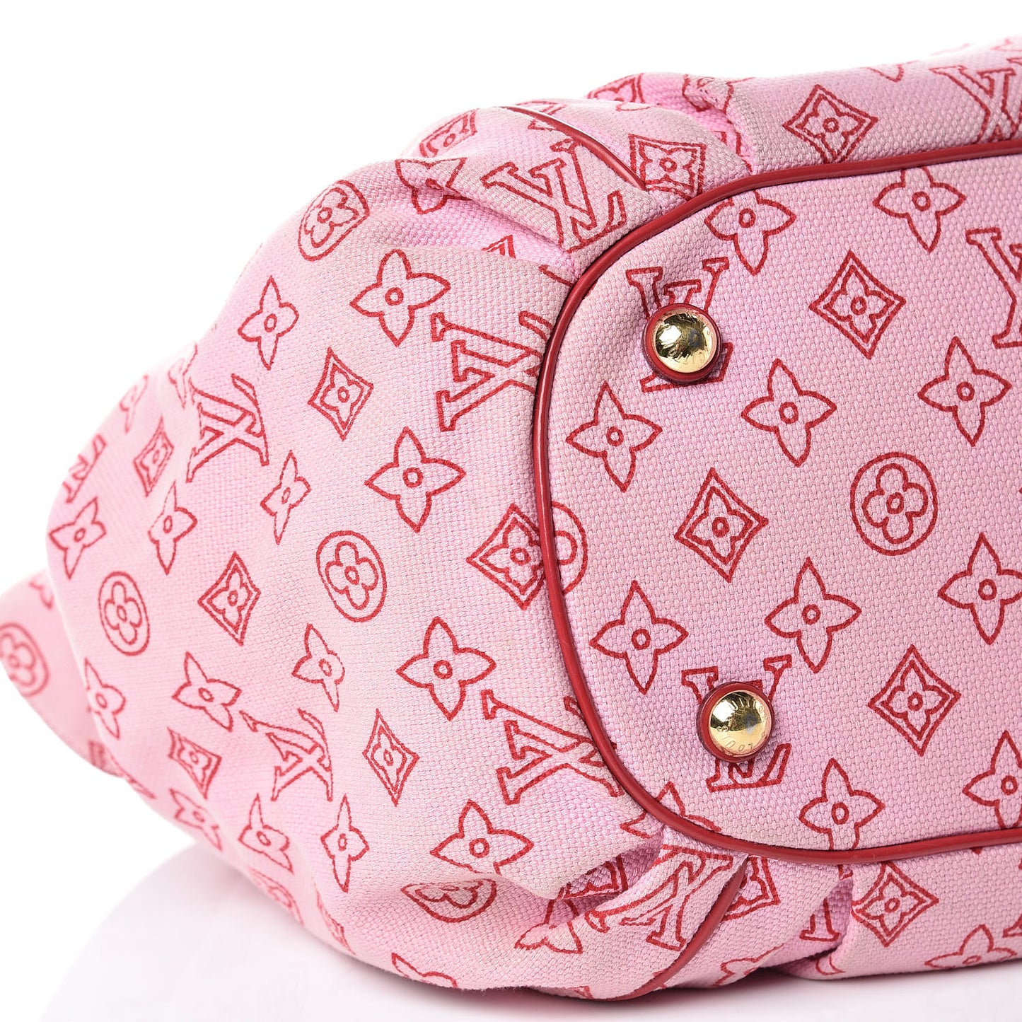 Canvas Cabas Ipanema PM Pink