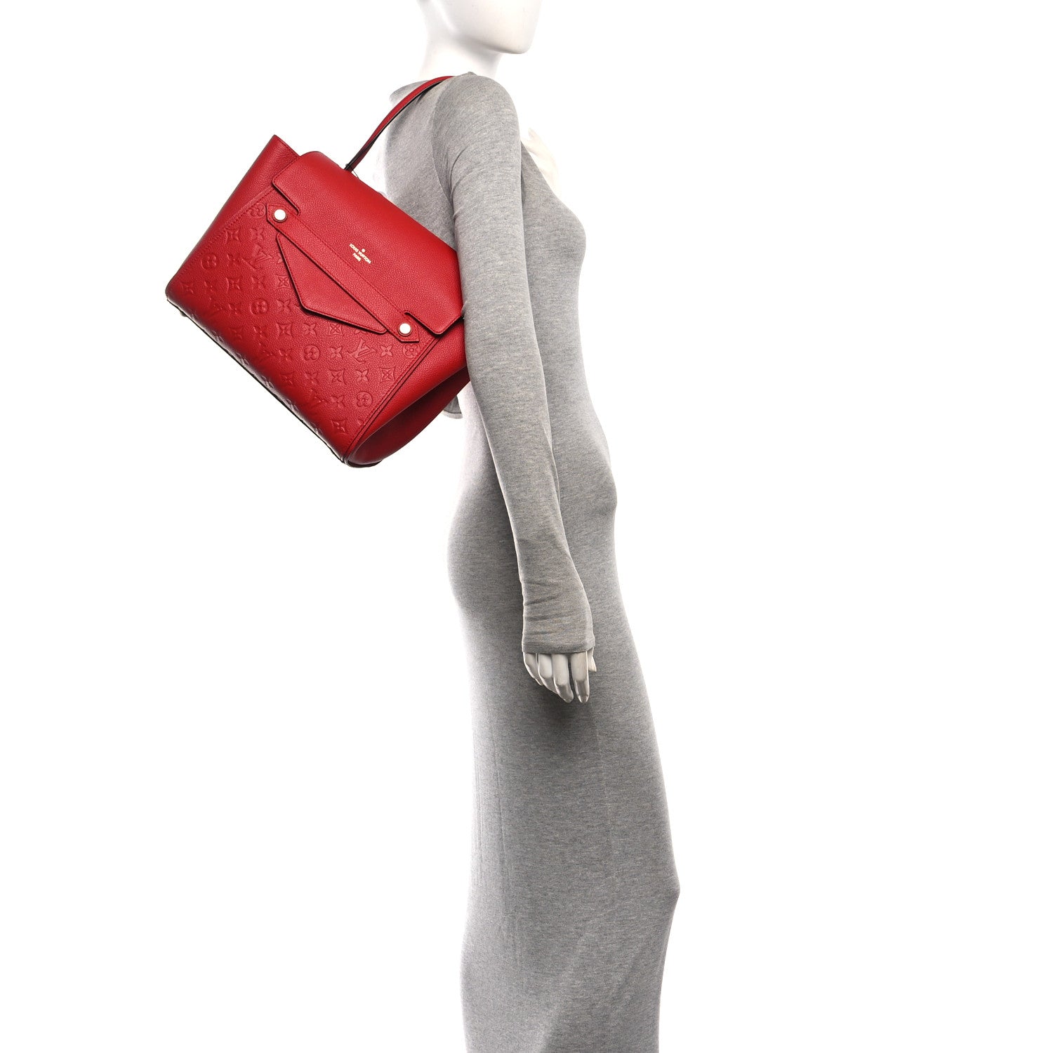 Louis Vuitton Empreinte Trocadero Cherry 2 of 10